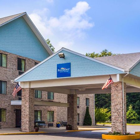 Baymont By Wyndham New Buffalo Esterno foto