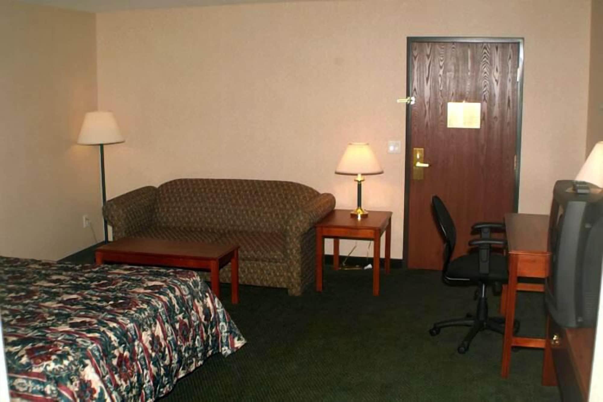 Baymont By Wyndham New Buffalo Esterno foto