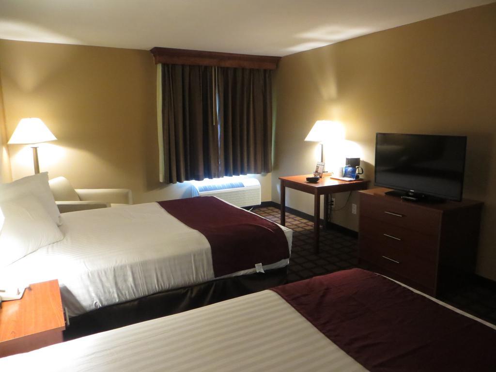 Baymont By Wyndham New Buffalo Camera foto