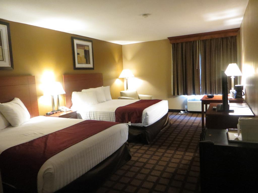 Baymont By Wyndham New Buffalo Camera foto