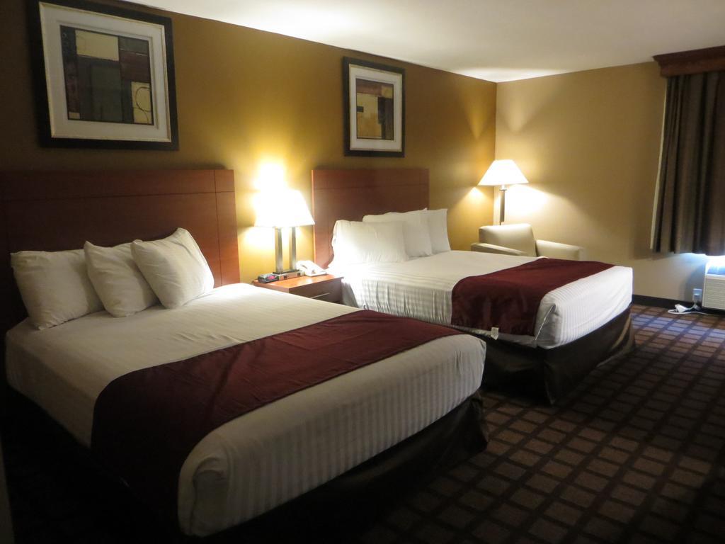 Baymont By Wyndham New Buffalo Camera foto